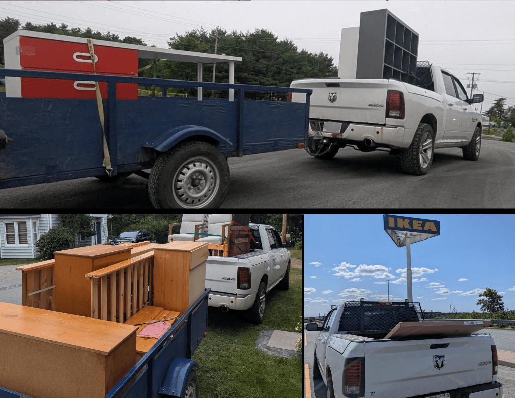 'crew loading heavy materials onto truck','reliable hauling service','loading dock operations' 'crew loading heavy materials onto truck','reliable hauling service','loading dock operations'